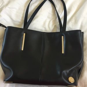 Real Vince Camuto leather purse